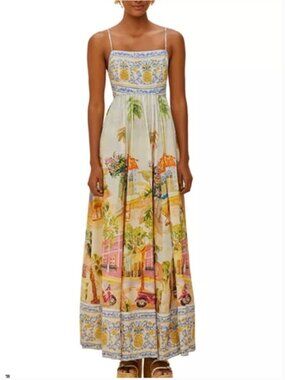 Farm Rio Maxi Dress